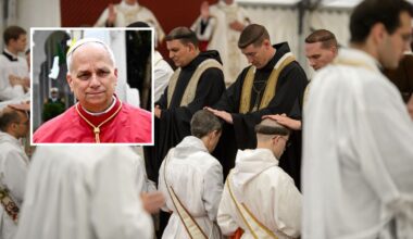 Catholic Rebels Facing Excommunication Would ‘Rather Die’ Than Change