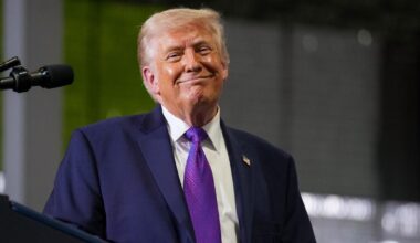Trump Could Get $1.7 Billion Payday In IRS Case Over Leaked Tax Returns—Here’s Why