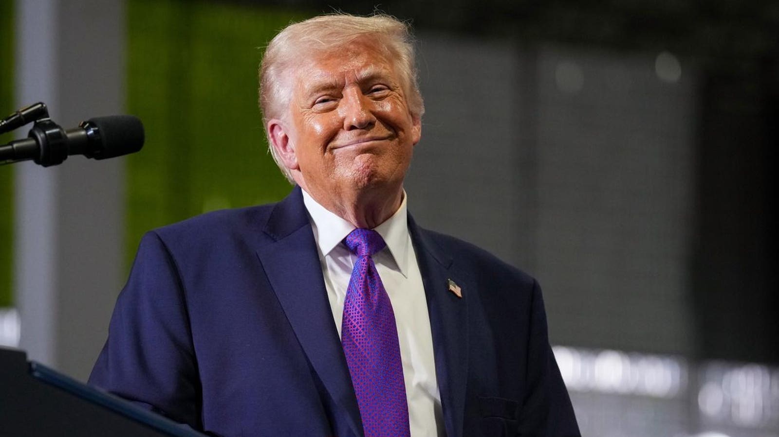 Trump Could Get $1.7 Billion Payday In IRS Case Over Leaked Tax Returns—Here’s Why