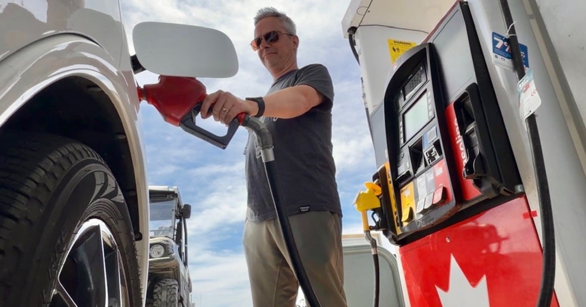 Gas Wizard founder on fuel prices, saving money at the pump