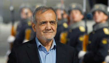 Iranian President Thanks Pope Leo XIV for Stance Against US-Israeli Attacks