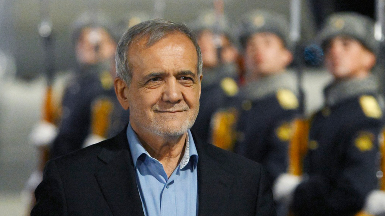Iranian President Thanks Pope Leo XIV for Stance Against US-Israeli Attacks