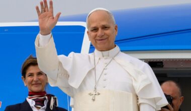 Pope Leo XIV to visit France in September this year