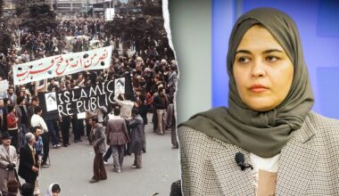 Scholar who fled Egypt warns US far left of Islamist alliance trap