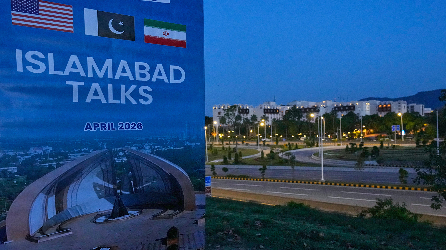 Pakistan Interior Minister Visits Tehran to Support Stalled Iran-US Peace Talks