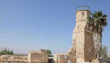 Israeli Day Trip: The Ancient Mound Where Philistines and Crusaders Cross Paths