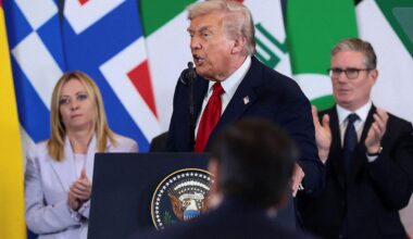 Britain avoids Iran offensive role as UK military gaps draw scrutiny