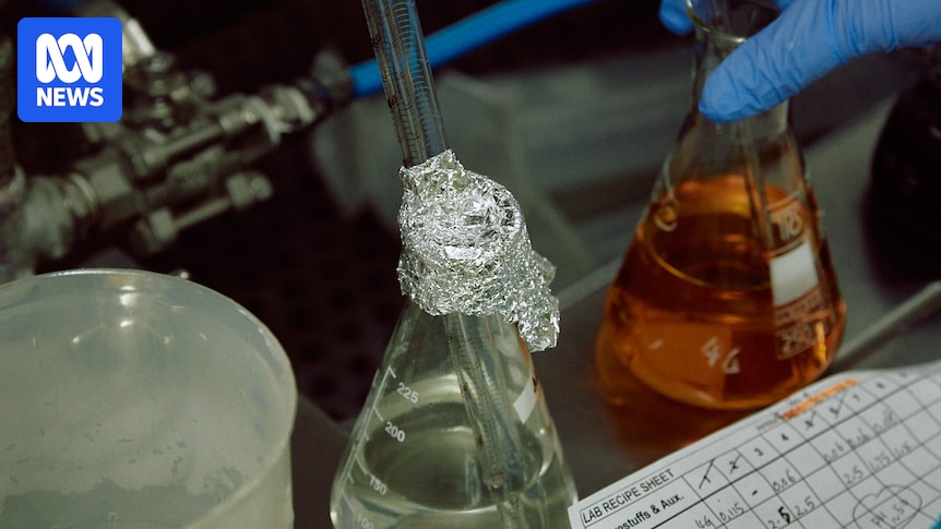 Amid disruption from Iran war, China quietly turns off sulphuric acid supply