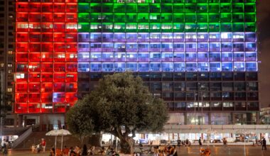 As Netanyahu spotlights Israel's ties to the UAE, its rulers prefer to be discreet