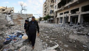 Israel's military says Gaza strike kills Hamas armed wing leader Haddad