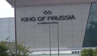 'Defiant' crowd breaks down doors at King of Prussia Mall before Swatch release, police say