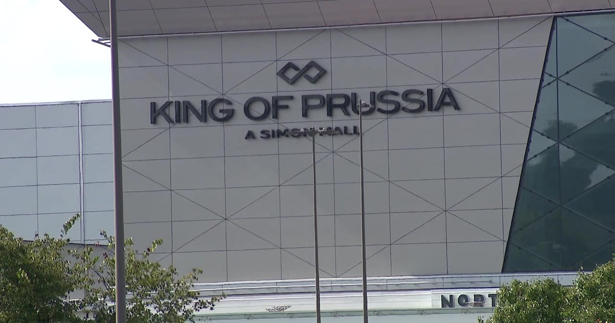 'Defiant' crowd breaks down doors at King of Prussia Mall before Swatch release, police say