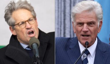 Trump’s National Prayer Event Features Speakers Who Smeared Catholicism, Islam