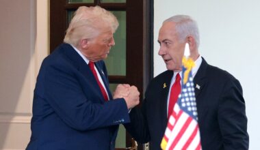 Trump to speak with Netanyahu as military action on Iran considered