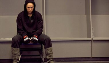 UFC Legends Slam Ronda Rousey's Quick Win Over Gina Carano