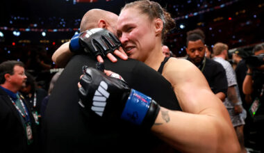 For Ronda Rousey, Netflix win was both 'closure' and an exorcism: 'I feel like a ghost was banished'