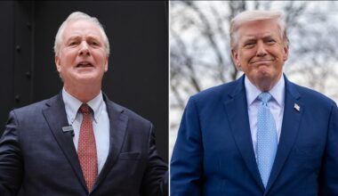 Sen. Van Hollen accuses Netanyahu of dragging Trump into Iran war
