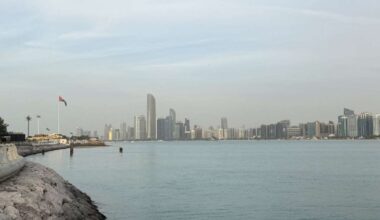 UAE reports drone strike at nuclear power plant as Iran war deadlock persists