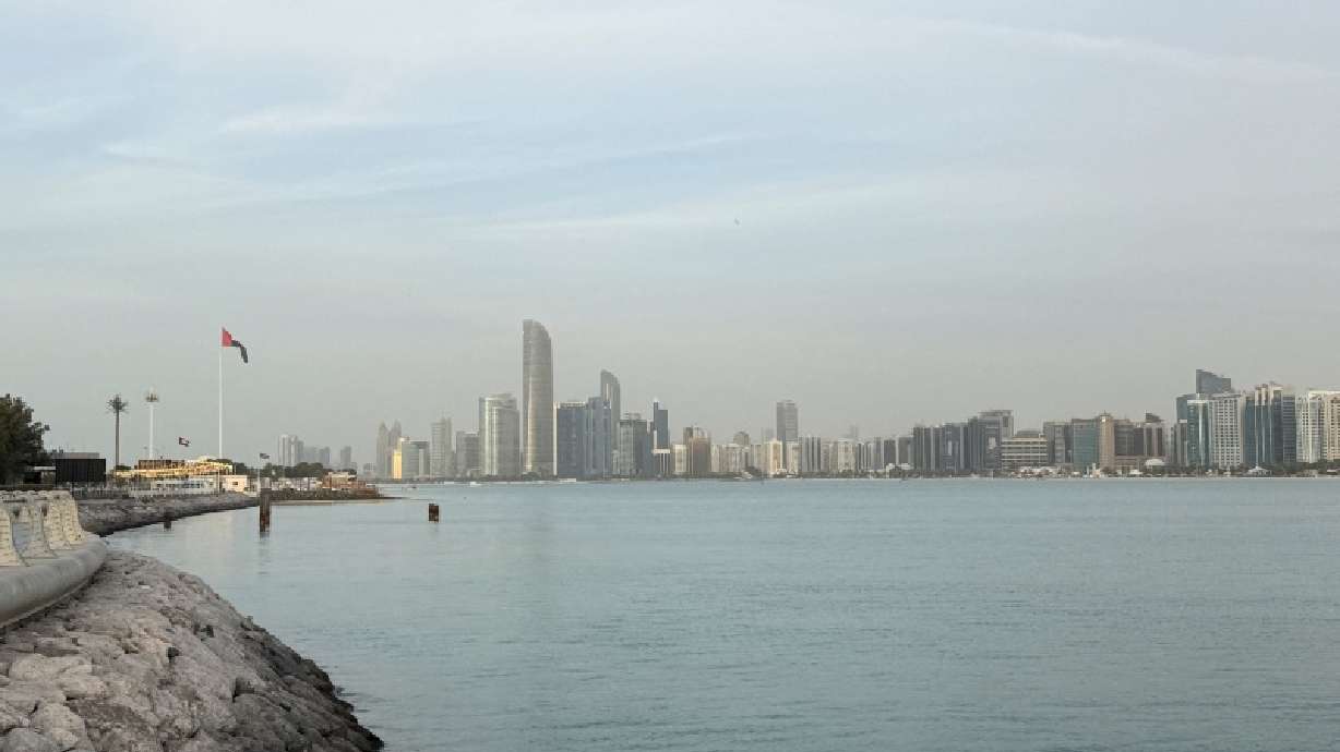 UAE reports drone strike at nuclear power plant as Iran war deadlock persists