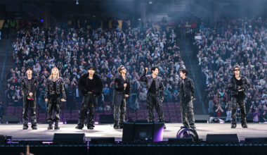 ‘A little embarrassing’: BTS overcomes early start at Stanford Stadium