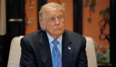 Trump's Latest Weekend AI Posting Spree Threatens Iran And Attacks Democrats