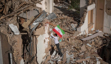 Iran war costs spur call for protest, voter action