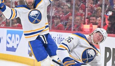 Sabres led by Dahlin earn a Game 7
