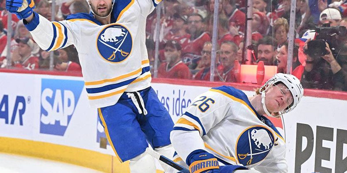 Sabres led by Dahlin earn a Game 7