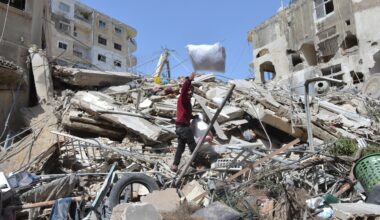 Lebanon death toll reaches 3,000 in fighting between Israel and Hezbollah