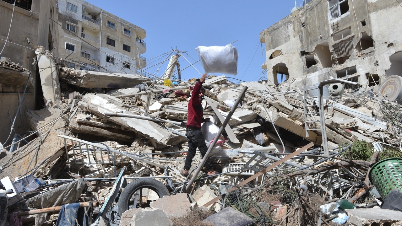 Lebanon death toll reaches 3,000 in fighting between Israel and Hezbollah