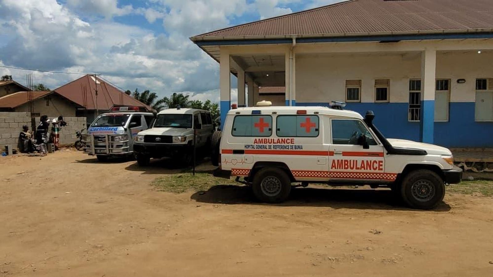 Ebola Outbreak in Africa is a Public Health Emergency, WHO Says