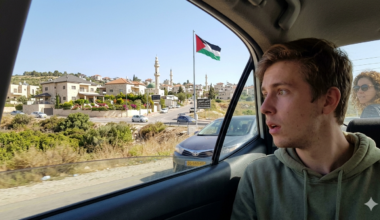 The Blogs: From Hating Israel to Loving Israel in 24 Hours | Sabine Sterk