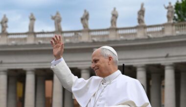 Pope Leo XIV’s first encyclical Magnifica humanitas to be published May 25