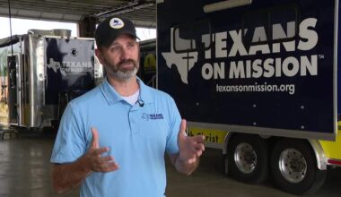 North Texas nonprofit’s global work stalled by war with Iran
