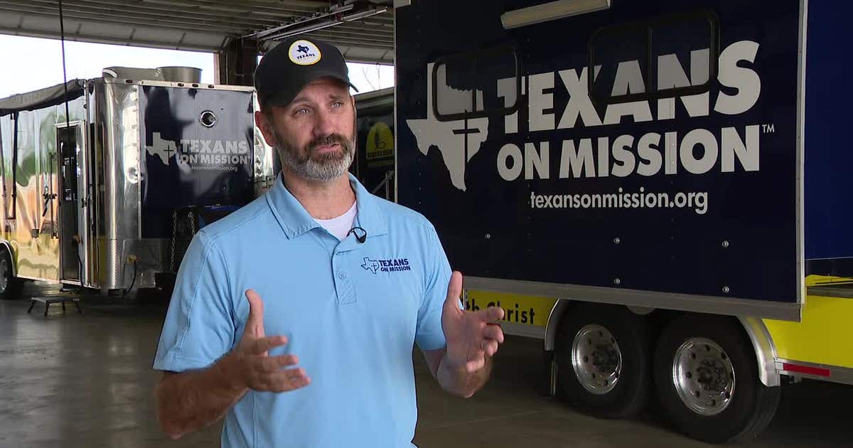 North Texas nonprofit’s global work stalled by war with Iran