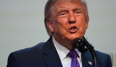 Trump says he's called off Iran strike planned for Tuesday at request of Gulf allies