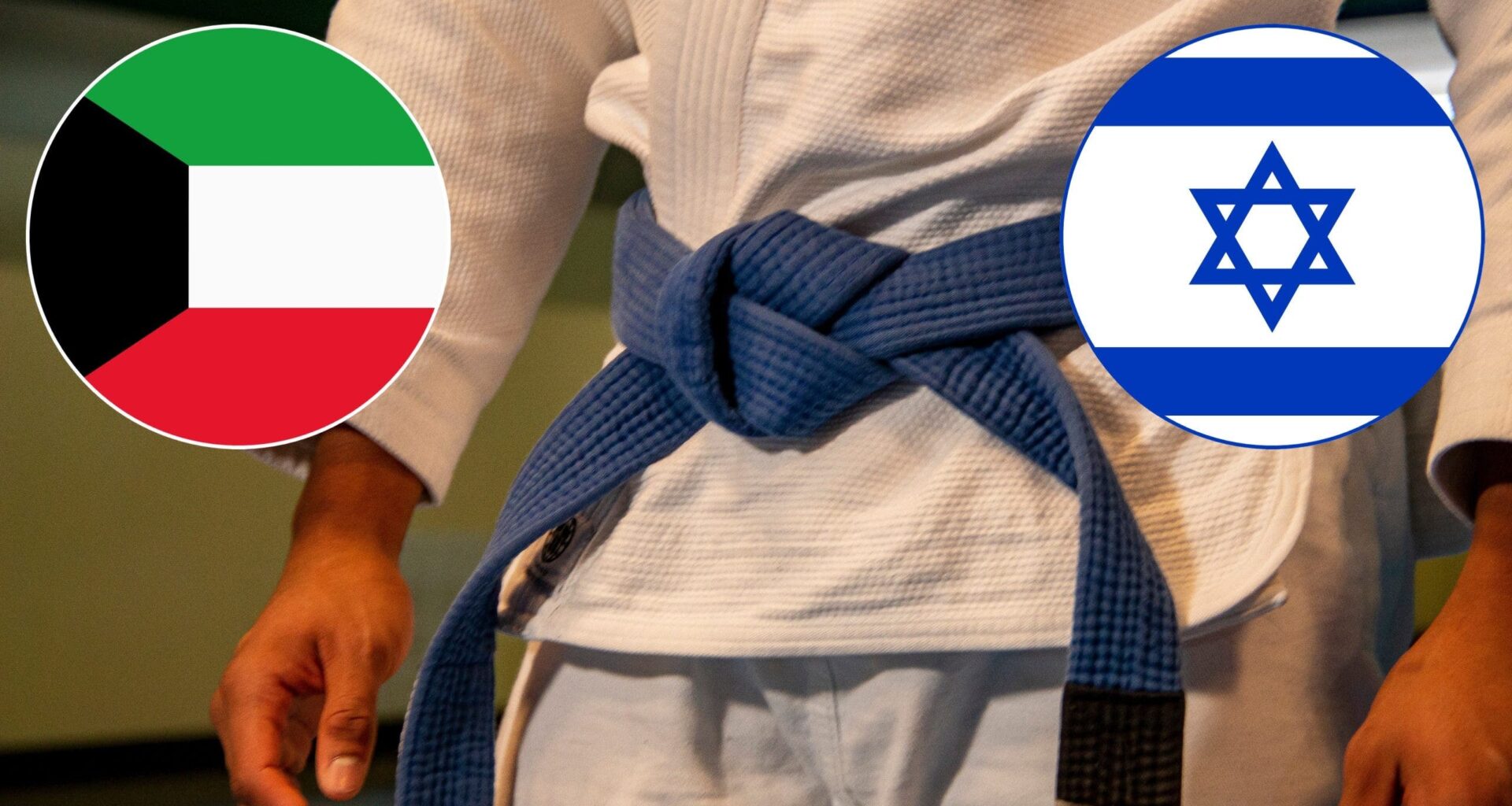 Kuwaiti Muslim jiu-jitsu champion refuses Israeli athlete’s handshake: ‘We do not respect them at all’