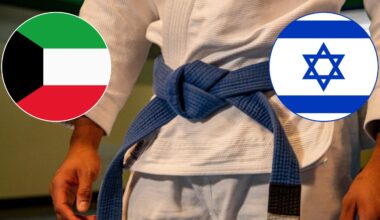 Kuwaiti Muslim jiu-jitsu champion refuses Israeli athlete’s handshake: ‘We do not respect them at all’