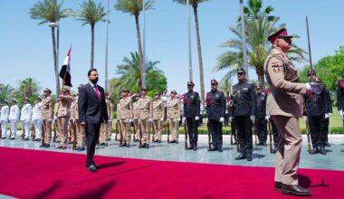 Iraq's new prime minister faces 'mission impossible' over Iran
