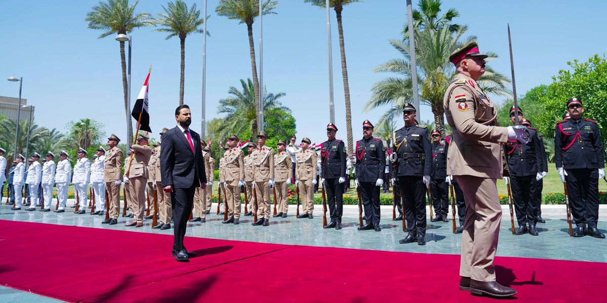 Iraq's new prime minister faces 'mission impossible' over Iran