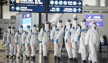 Report: World Isn’t Any More Prepared For A Pandemic Than It Was Pre-COVID