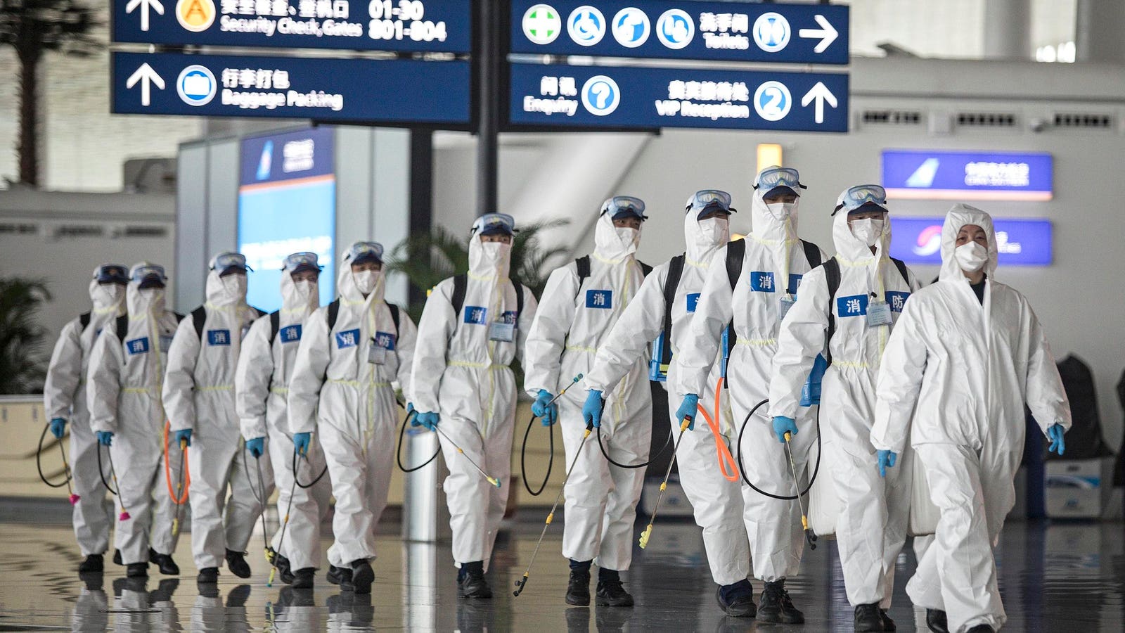 Report: World Isn’t Any More Prepared For A Pandemic Than It Was Pre-COVID