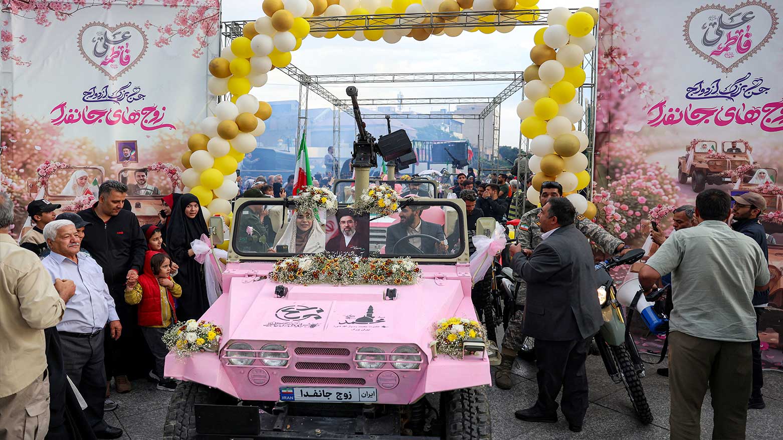 Iran Warns It Will Open ‘New Fronts’ if War Resumes