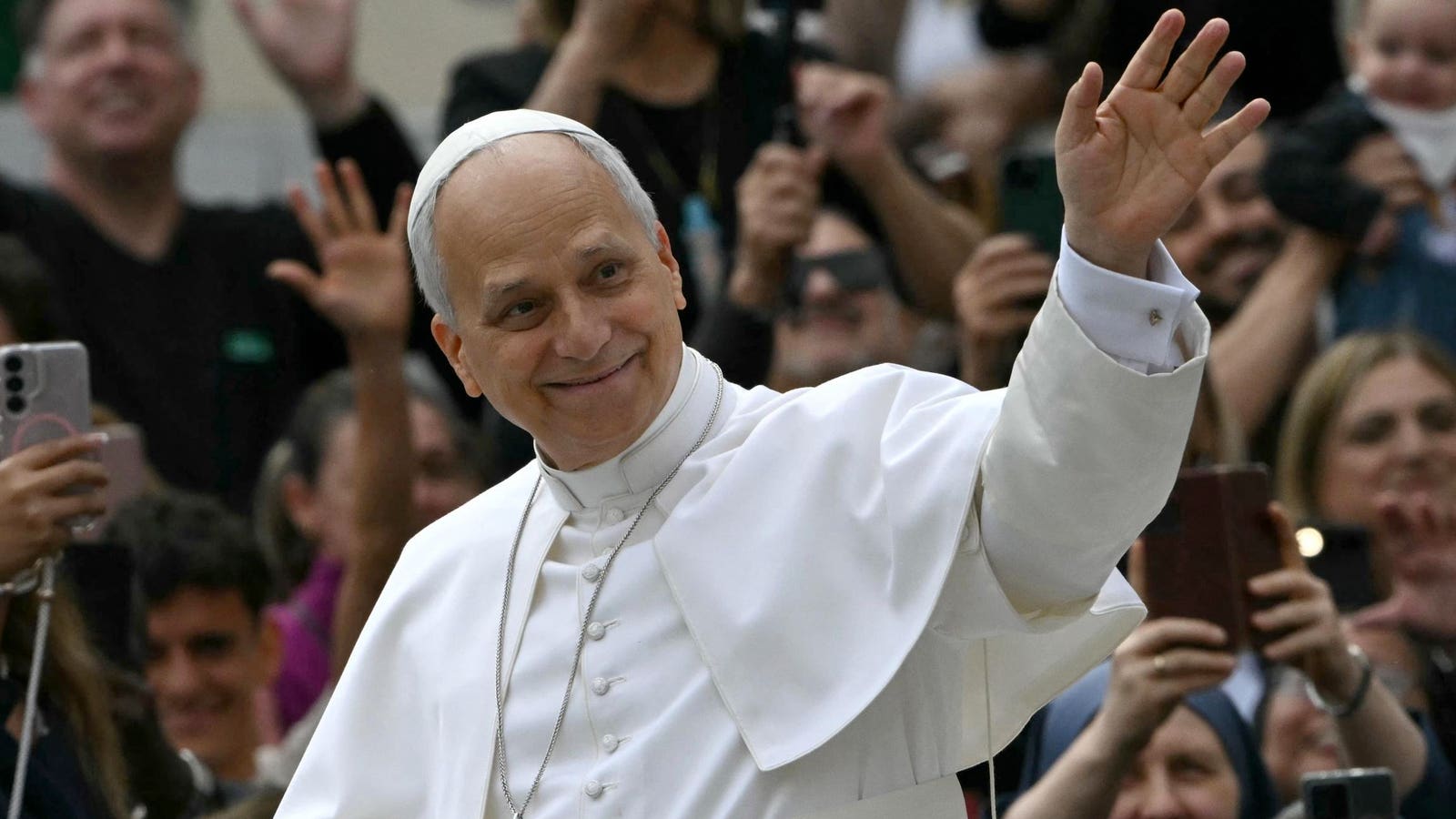 Pope Leo Will Unveil New AI Encyclical—With Top Anthropic Exec Playing Role