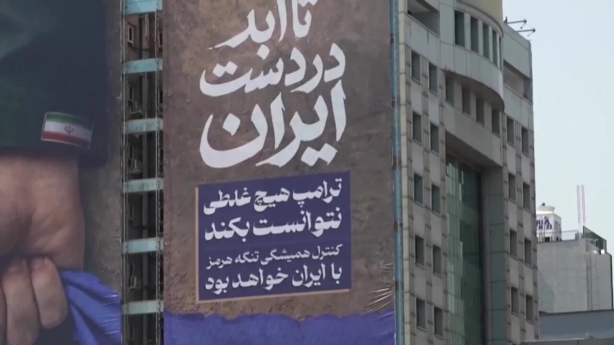 Trump says US may strike Iran again but that Tehran wants deal