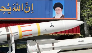 Iran's Revolutionary Guard Threatens to Expand War Beyond the Region if Attacked Again