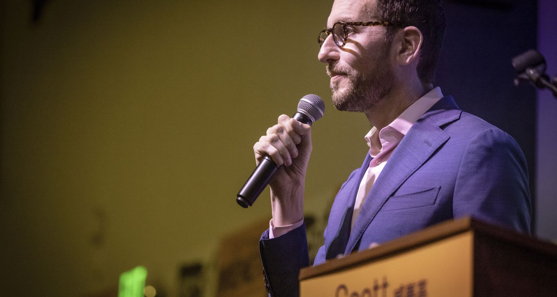 Why Nancy Pelosi bypassed Scott Wiener and endorsed his rival