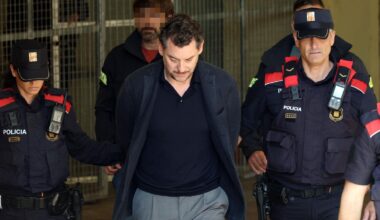 Son of Billionaire Mango Founder Arrested After Father Died In Hiking Fall