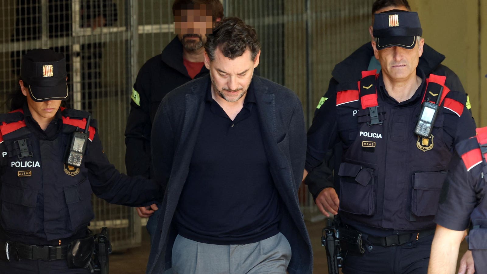 Son of Billionaire Mango Founder Arrested After Father Died In Hiking Fall