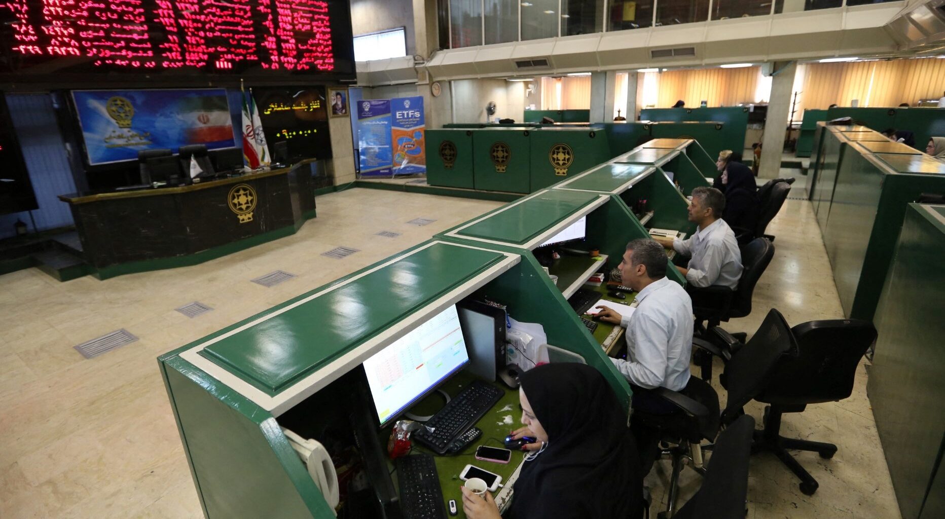 Controlled reopening ends Iran’s lengthy stock market shutdown | US-Israel war on Iran News